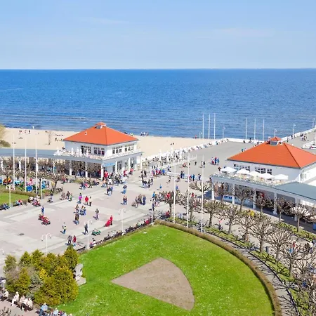 Ocean Mint - Przy Plazy アパート