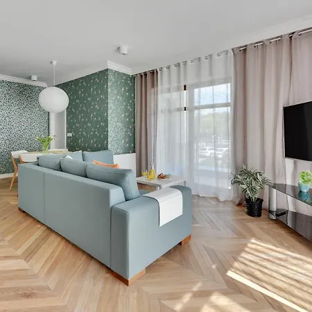 Apartmán Ocean Mint - Przy Plazy *