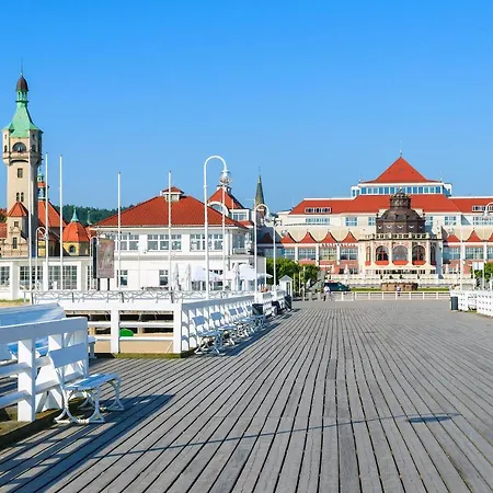 Apartament Ocean Mint - Przy Plaży Gdańsk