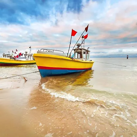 Апартаменты Ocean Mint - Przy Plazy *