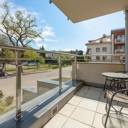 Ocean Mint - Przy Plazy Gdaňsk