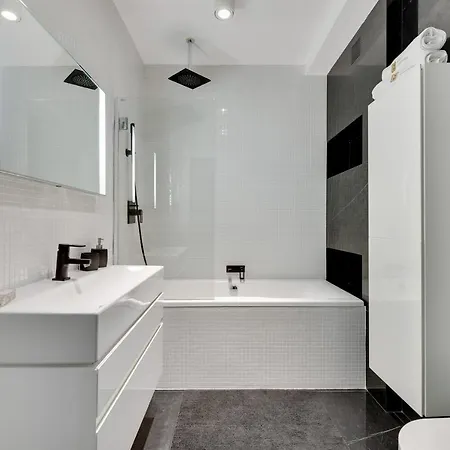 Ocean Mint - Przy Plazy Apartmán Gdaňsk