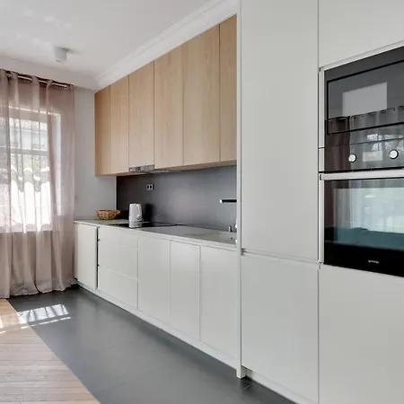 Apartmán Ocean Mint - Przy Plazy *