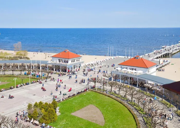 Ocean Mint - Przy Plazy شقة