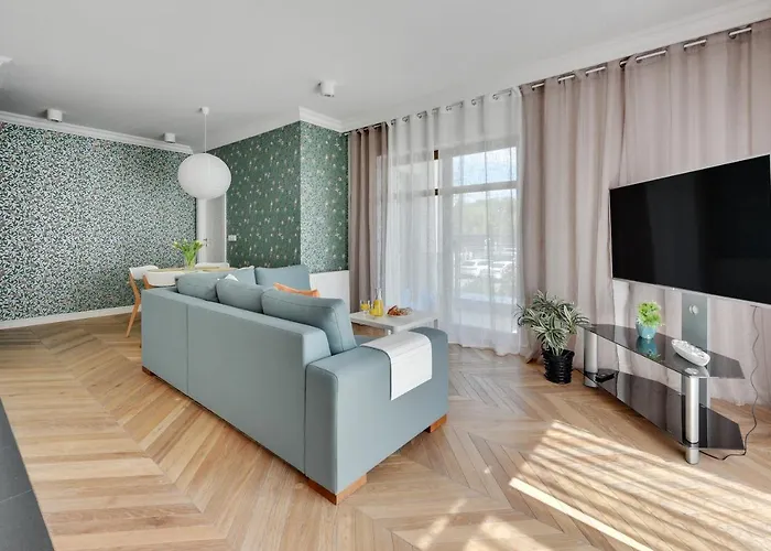 公寓 Ocean Mint - Przy Plazy *