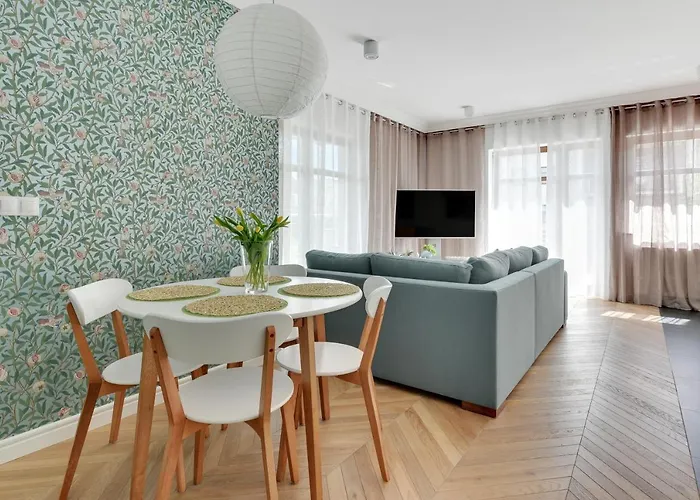 Ocean Mint - Przy Plazy شقة *