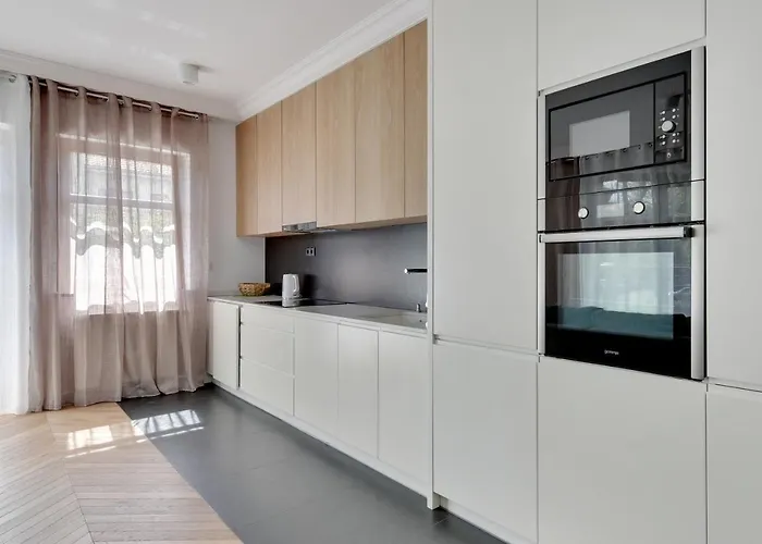 شقة Ocean Mint - Przy Plazy *