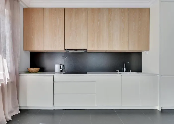 Ocean Mint - Przy Plazy شقة *