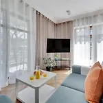 Ocean Mint - Przy Plazy Apartamento Gdańsk